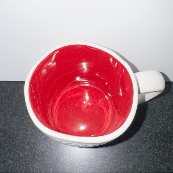 Rae Dunn "Cookie Baking Crew" Collectors Mug~Christmas Hoilday Coffee Cocoa Tea - Picture 3 of 12